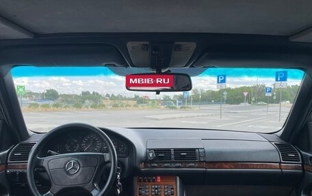 Mercedes-Benz S-Класс, 1993 год, 940 000 рублей, 12 фотография
