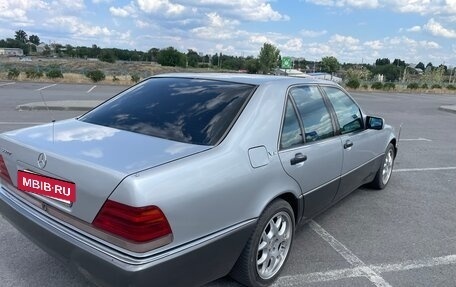 Mercedes-Benz S-Класс, 1993 год, 940 000 рублей, 10 фотография