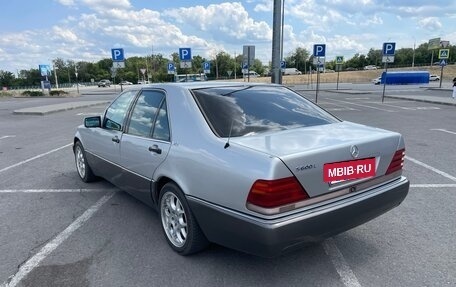Mercedes-Benz S-Класс, 1993 год, 940 000 рублей, 9 фотография