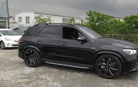 Mercedes-Benz GLE AMG, 2021 год, 9 200 000 рублей, 3 фотография