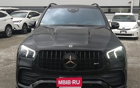 Mercedes-Benz GLE AMG, 2021 год, 9 200 000 рублей, 2 фотография