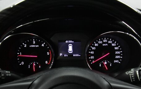 KIA Carnival III, 2019 год, 2 700 000 рублей, 13 фотография