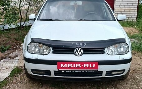 Volkswagen Golf IV, 2002 год, 430 000 рублей, 2 фотография