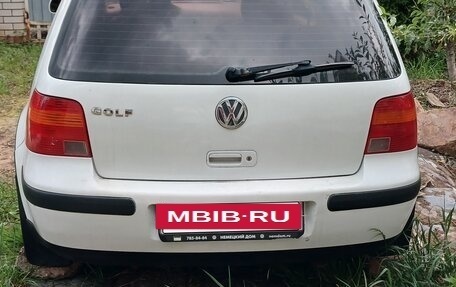 Volkswagen Golf IV, 2002 год, 430 000 рублей, 3 фотография