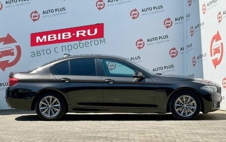 BMW 5 серия, 2014 год, 1 840 000 рублей, 3 фотография
