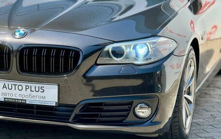 BMW 5 серия, 2014 год, 1 840 000 рублей, 8 фотография