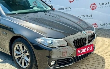 BMW 5 серия, 2014 год, 1 840 000 рублей, 11 фотография