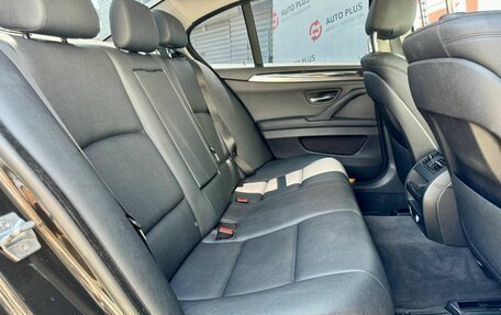 BMW 5 серия, 2014 год, 1 840 000 рублей, 18 фотография