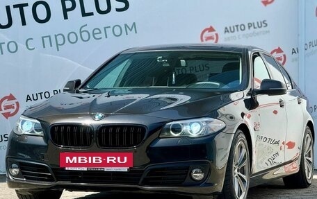 BMW 5 серия, 2014 год, 1 840 000 рублей, 7 фотография