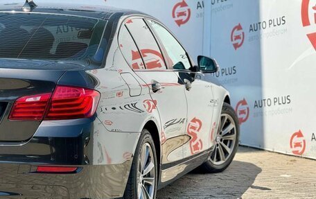 BMW 5 серия, 2014 год, 1 840 000 рублей, 10 фотография