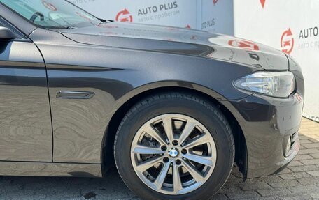 BMW 5 серия, 2014 год, 1 840 000 рублей, 24 фотография