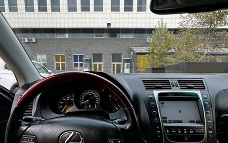 Lexus GS III рестайлинг, 2007 год, 1 790 000 рублей, 10 фотография