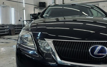 Lexus GS III рестайлинг, 2007 год, 1 790 000 рублей, 5 фотография