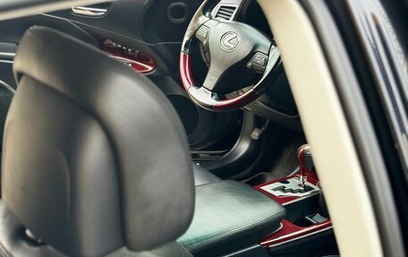 Lexus GS III рестайлинг, 2007 год, 1 790 000 рублей, 11 фотография