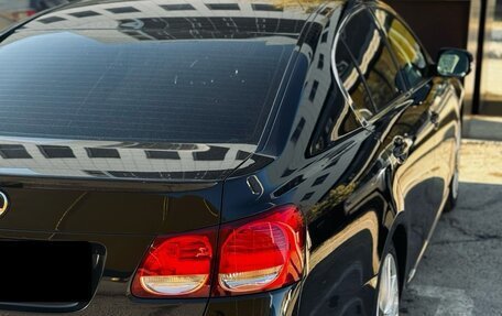 Lexus GS III рестайлинг, 2007 год, 1 790 000 рублей, 3 фотография