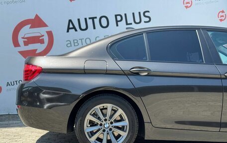 BMW 5 серия, 2014 год, 1 840 000 рублей, 23 фотография