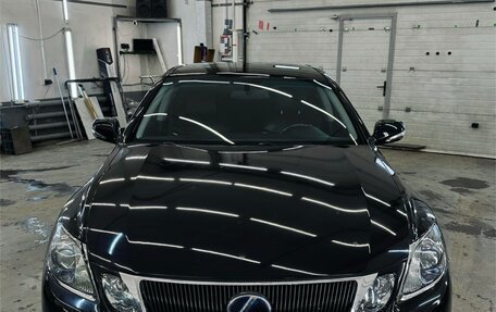 Lexus GS III рестайлинг, 2007 год, 1 790 000 рублей, 4 фотография