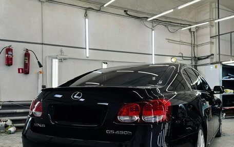 Lexus GS III рестайлинг, 2007 год, 1 790 000 рублей, 7 фотография
