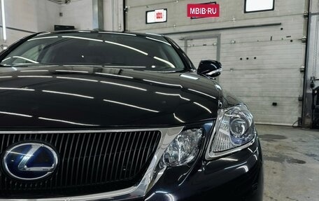 Lexus GS III рестайлинг, 2007 год, 1 790 000 рублей, 6 фотография