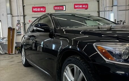 Lexus GS III рестайлинг, 2007 год, 1 790 000 рублей, 8 фотография