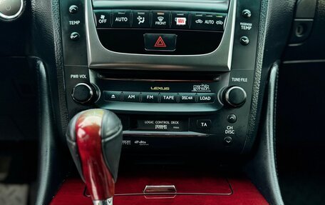 Lexus GS III рестайлинг, 2007 год, 1 790 000 рублей, 12 фотография