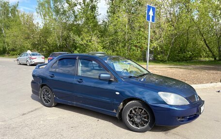 Mitsubishi Lancer IX, 2007 год, 570 000 рублей, 3 фотография