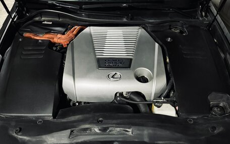 Lexus GS III рестайлинг, 2007 год, 1 790 000 рублей, 18 фотография