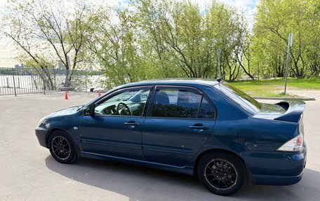 Mitsubishi Lancer IX, 2007 год, 570 000 рублей, 7 фотография