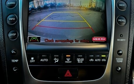 Lexus GS III рестайлинг, 2007 год, 1 790 000 рублей, 13 фотография