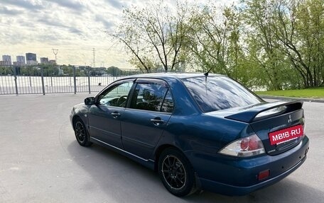 Mitsubishi Lancer IX, 2007 год, 570 000 рублей, 6 фотография