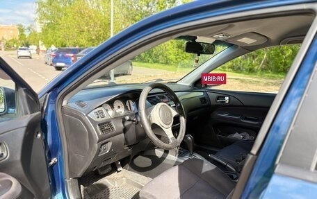 Mitsubishi Lancer IX, 2007 год, 570 000 рублей, 8 фотография