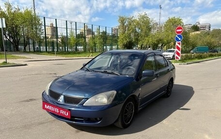 Mitsubishi Lancer IX, 2007 год, 570 000 рублей, 2 фотография