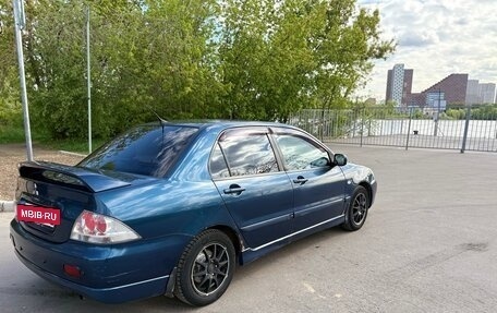Mitsubishi Lancer IX, 2007 год, 570 000 рублей, 4 фотография
