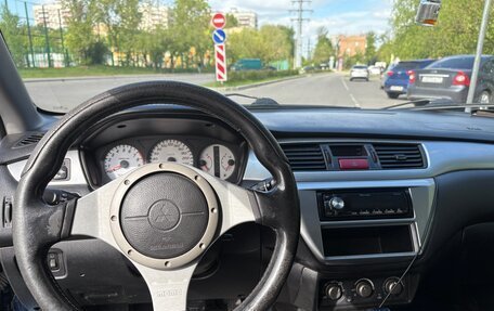 Mitsubishi Lancer IX, 2007 год, 570 000 рублей, 11 фотография