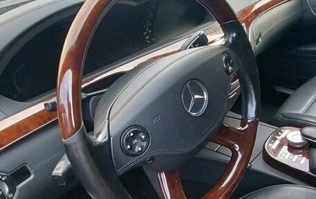 Mercedes-Benz S-Класс AMG, 2008 год, 3 550 000 рублей, 5 фотография