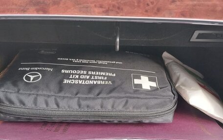 Mercedes-Benz S-Класс AMG, 2008 год, 3 550 000 рублей, 24 фотография