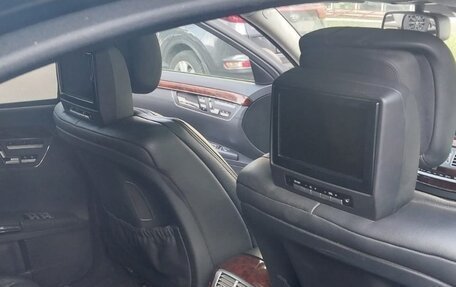 Mercedes-Benz S-Класс AMG, 2008 год, 3 550 000 рублей, 22 фотография