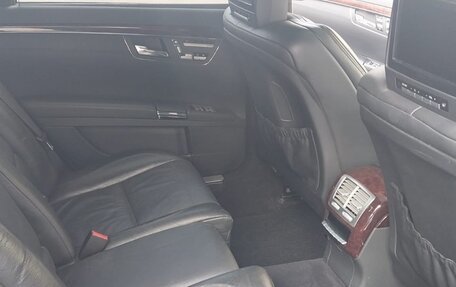 Mercedes-Benz S-Класс AMG, 2008 год, 3 550 000 рублей, 21 фотография