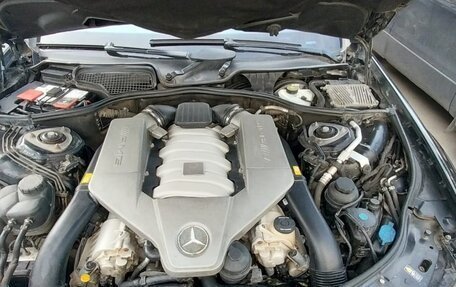 Mercedes-Benz S-Класс AMG, 2008 год, 3 550 000 рублей, 17 фотография