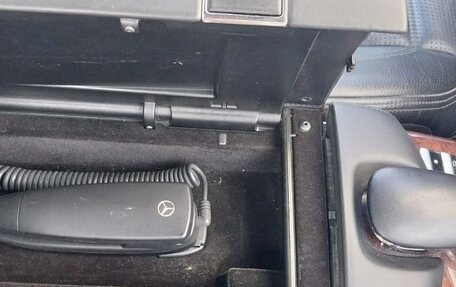 Mercedes-Benz S-Класс AMG, 2008 год, 3 550 000 рублей, 26 фотография