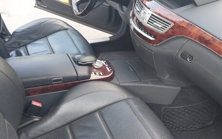 Mercedes-Benz S-Класс AMG, 2008 год, 3 550 000 рублей, 27 фотография