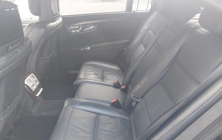 Mercedes-Benz S-Класс AMG, 2008 год, 3 550 000 рублей, 31 фотография