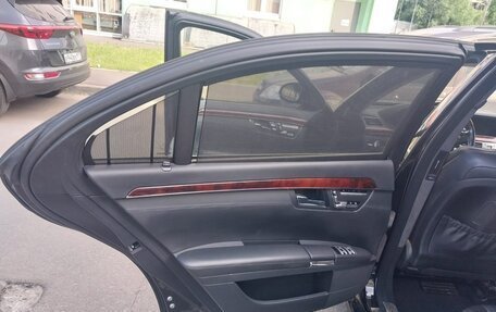Mercedes-Benz S-Класс AMG, 2008 год, 3 550 000 рублей, 34 фотография