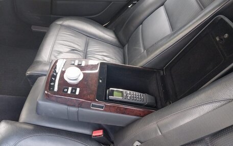 Mercedes-Benz S-Класс AMG, 2008 год, 3 550 000 рублей, 33 фотография