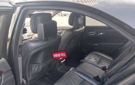 Mercedes-Benz S-Класс AMG, 2008 год, 3 550 000 рублей, 32 фотография
