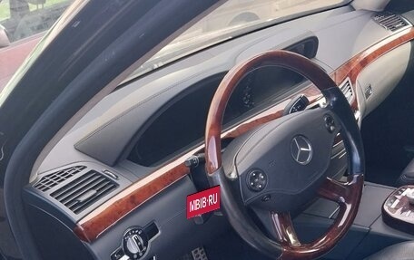 Mercedes-Benz S-Класс AMG, 2008 год, 3 550 000 рублей, 35 фотография