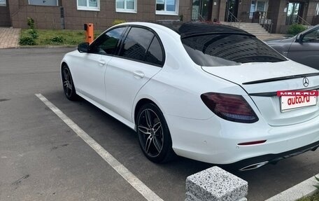 Mercedes-Benz E-Класс, 2018 год, 2 900 000 рублей, 14 фотография