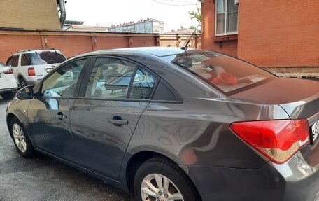 Chevrolet Cruze II, 2013 год, 800 000 рублей, 7 фотография