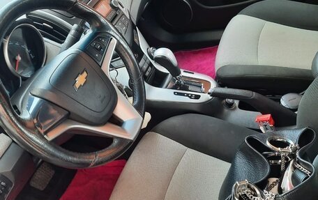 Chevrolet Cruze II, 2013 год, 800 000 рублей, 6 фотография