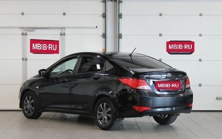 Hyundai Solaris II рестайлинг, 2016 год, 1 037 000 рублей, 7 фотография
